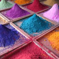 Elektrostatik Toz Boyaları