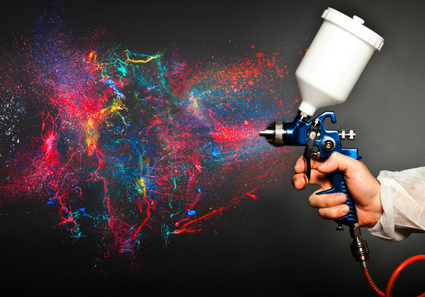 Boya Tabancalarının Özellikleri