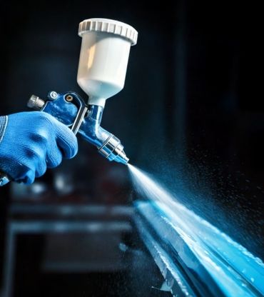 Elektrostatik Toz Boyaları