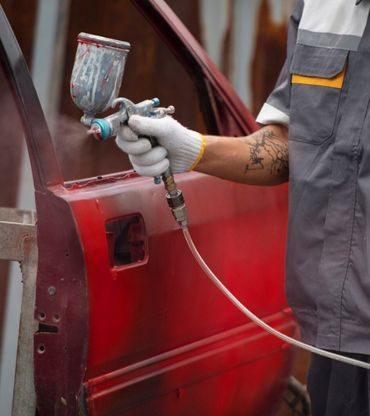 Genel Sanayi Boyaları